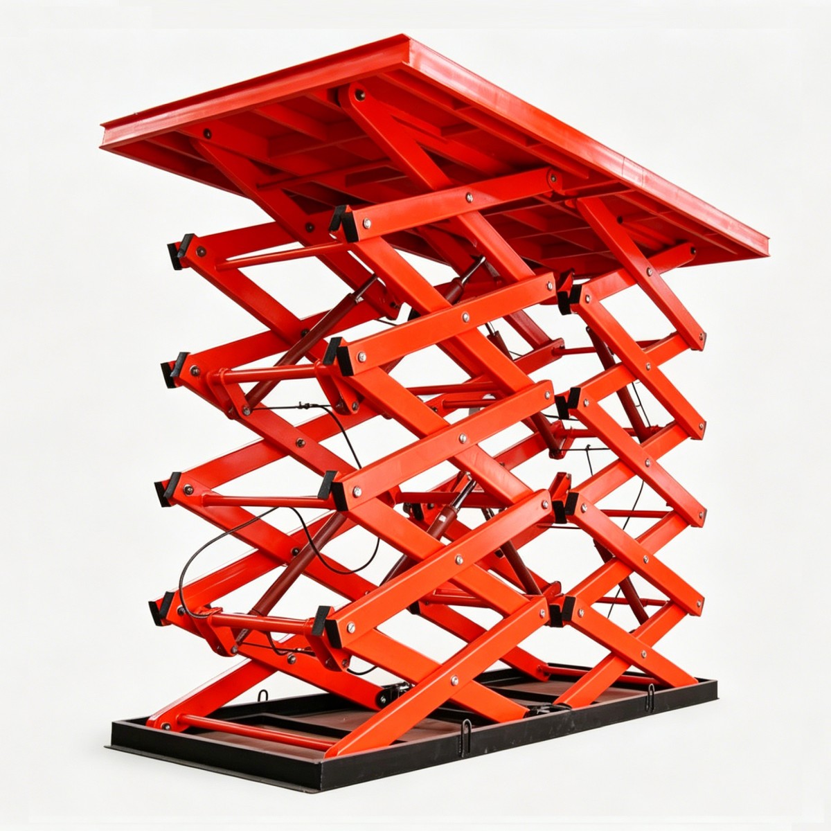 郴州临武金江镇重型固定升降机